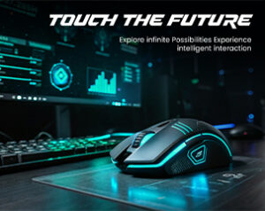TurboShift X7 لوحة مفاتيح ميكانيكية