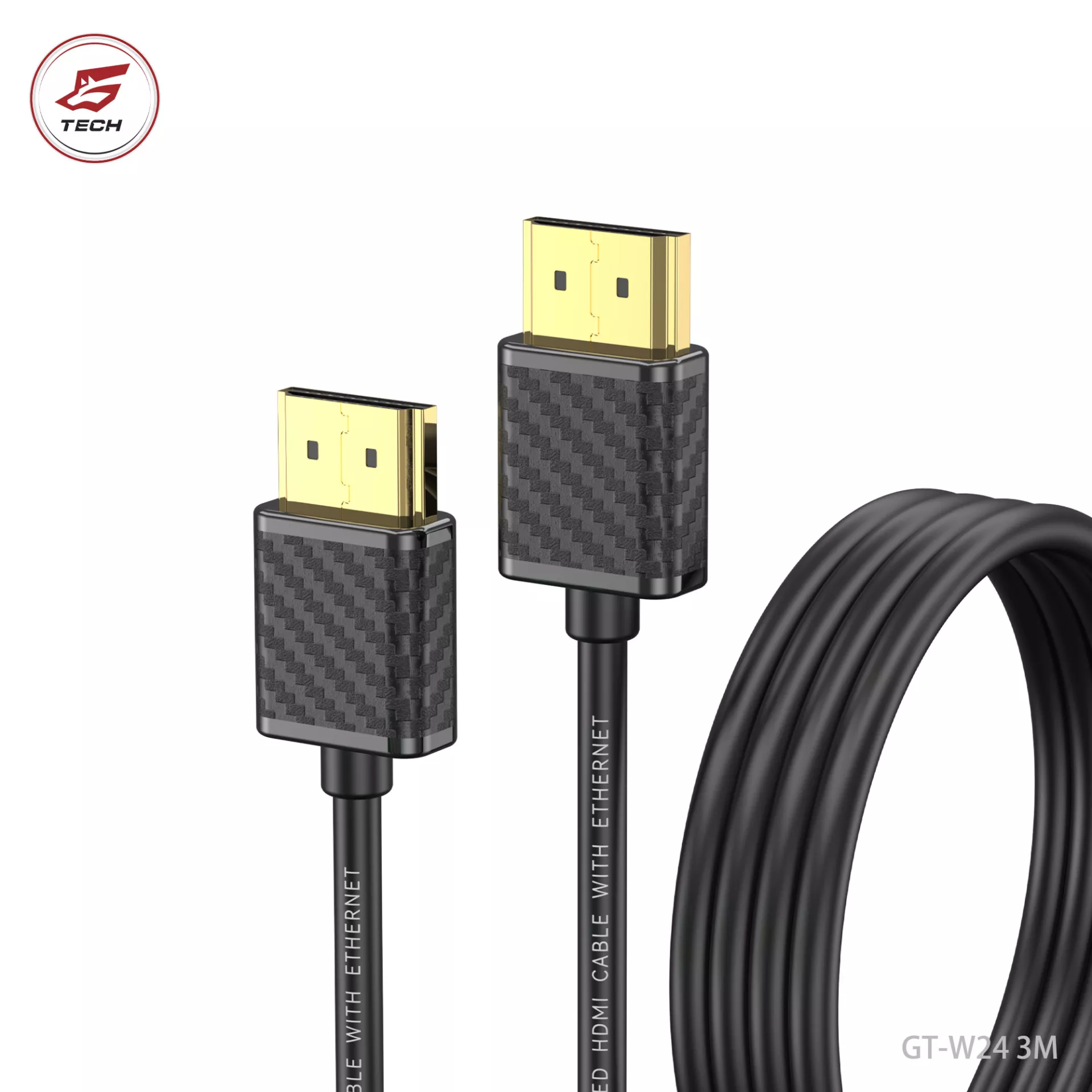 HDMI GT-W24 3M