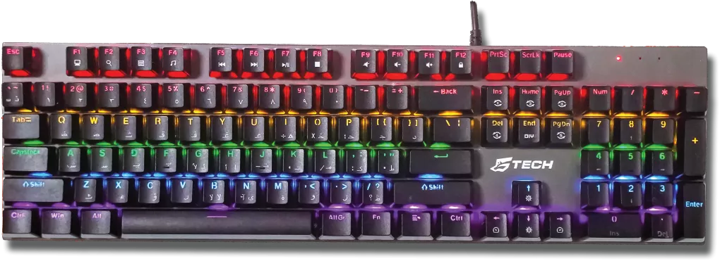 Mechanical keyboard MK009