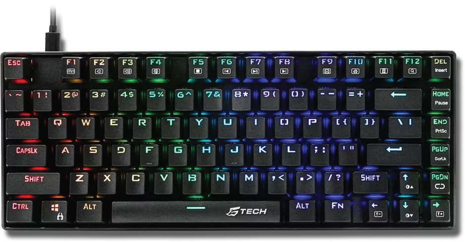 Mechanical keyboard MK008