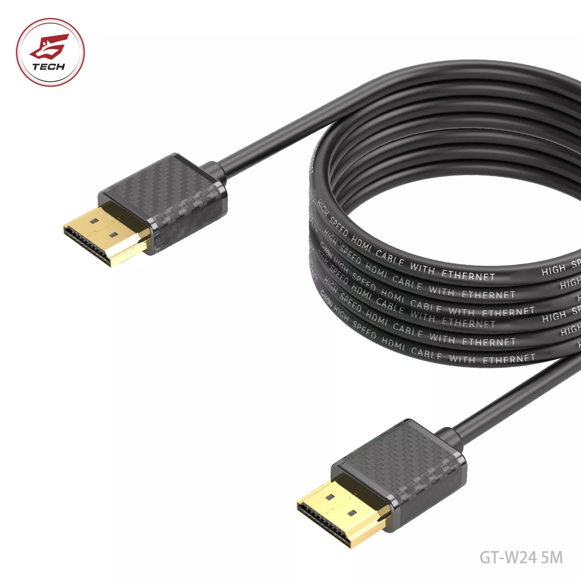  HDMI GT-W24 5M